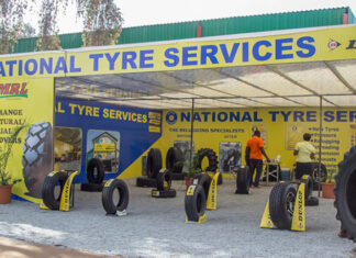 National Tyre Services