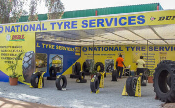 National Tyre Services