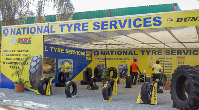 National Tyre Services