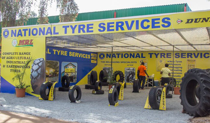 National Tyre Services