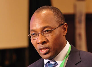 UNECA director for Regional Integration and Trade Division Dr Steven Karingi