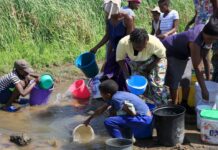 Most councils in Zimbabwe are struggling to provide water to their residents and government plans to promote roof-top water harvesting to ease the challenge