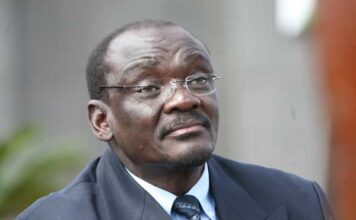 Former Vice President Kembo Mohadi claimed he was a victim of his political adversaries leading to his resignation on Monday