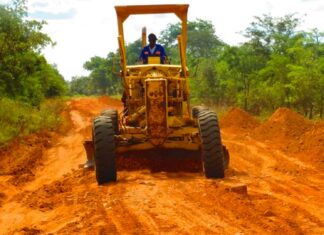 The District Development Fund has lost close to 90 percent of its vital equipment and has failed to deliver on it mandate to the rural communities in Zimbabwe