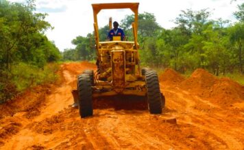 The District Development Fund has lost close to 90 percent of its vital equipment and has failed to deliver on it mandate to the rural communities in Zimbabwe