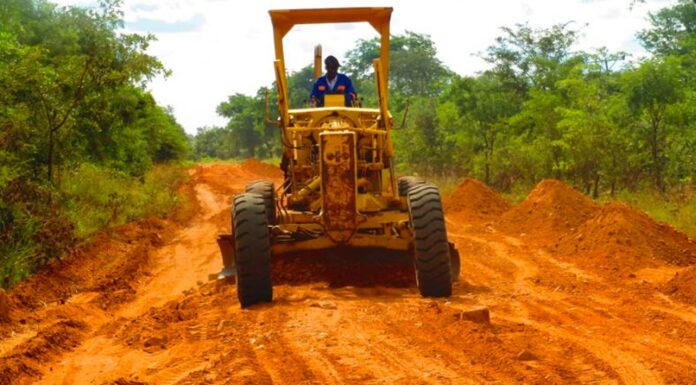 The District Development Fund has lost close to 90 percent of its vital equipment and has failed to deliver on it mandate to the rural communities in Zimbabwe