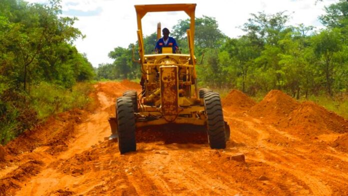 DDF The District Development Fund has lost close to 90 percent of its vital equipment and has failed to deliver on it mandate to the rural communities in Zimbabwe