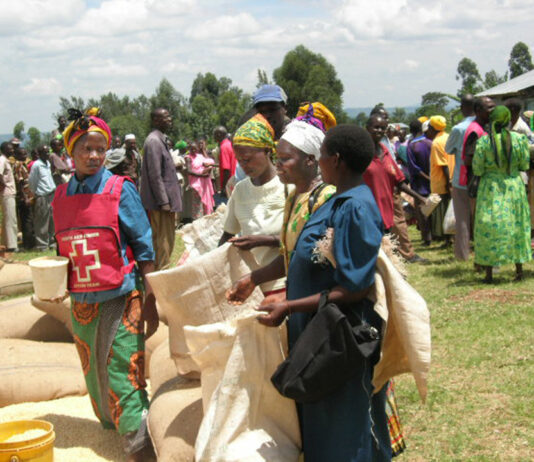 Government is spending at least $2 billion annually to feed millions of vulnerable groups across the country with the programme weighing heavily of the national budget