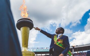 Independence Celebrations go virtual Lighting of the Independence flame is one of the moments that highlight the commemorations