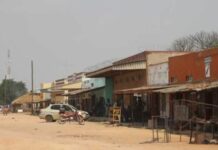 Sadza Growth Point is an example of rural centres targeted development across Zimbabwe