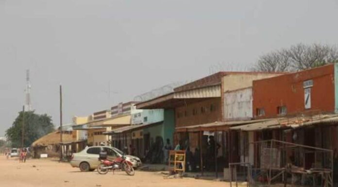Sadza Growth Point is an example of rural centres targeted development across Zimbabwe