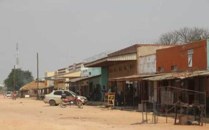 Sadza Growth Point is an example of rural centres targeted development across Zimbabwe