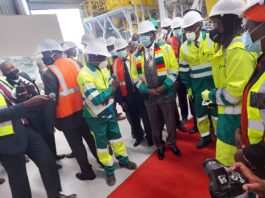 ‘Cost of doing business a threat to competitiveness’ Twitter Lafarge