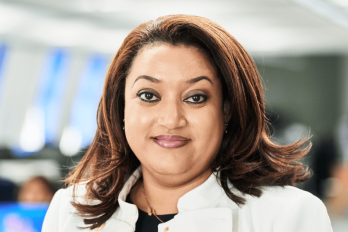 Valerie Moran Valerie Moran co-founded Prepaid Financial Services (PFS), which specializes in financial technology with her husband Noel Moran in 2008. Photo: Prepaid Financial Services/CNN