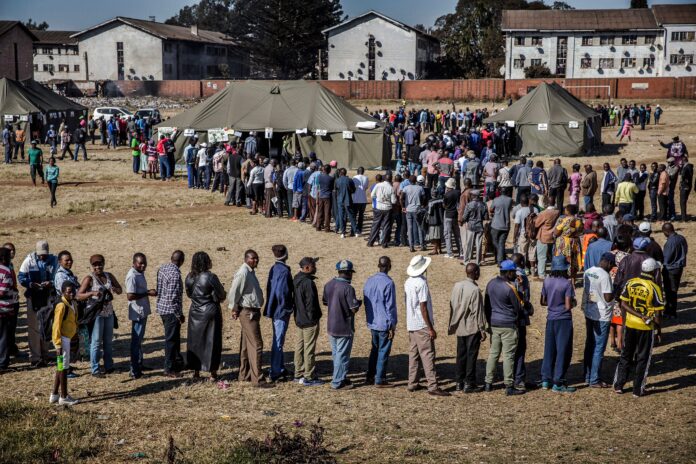 Elections1 The Zimbabwe Electoral Commission has started the delimitation programme ahead of the 2023 Harmonized Elections