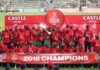 FC Platinum was the last Castle Lager Premier Soccer League to win Zimbabwe's coveted trophy in the country's sporting fraternity