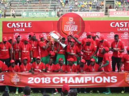 FC Platinum was the last Castle Lager Premier Soccer League to win Zimbabwe's coveted trophy in the country's sporting fraternity