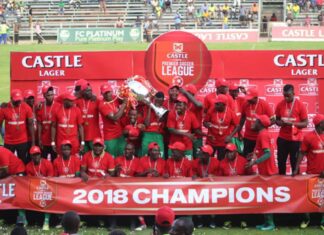 FC Platinum was the last Castle Lager Premier Soccer League to win Zimbabwe's coveted trophy in the country's sporting fraternity