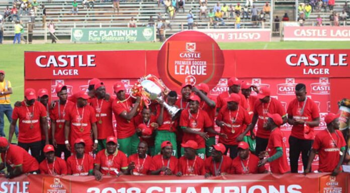 FC Platinum was the last Castle Lager Premier Soccer League to win Zimbabwe's coveted trophy in the country's sporting fraternity