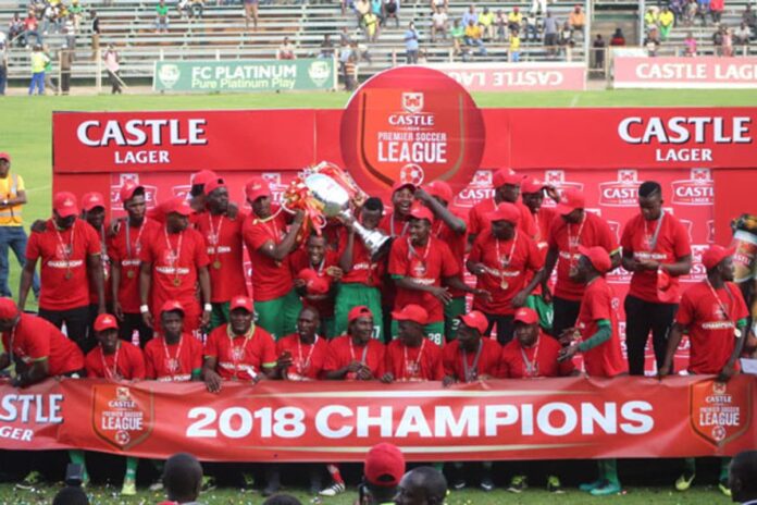FC Platinum FC Platinum was the last Castle Lager Premier Soccer League to win Zimbabwe's coveted trophy in the country's sporting fraternity