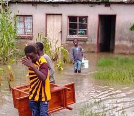 Government is moving in to deal with housing co-operatives that established settlements on wetlands and other irregular areas that have exposed people to weather phenomenon including flooding
