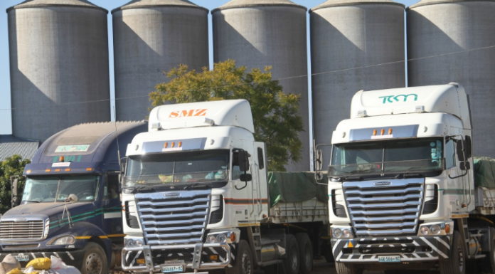 The Grain Marketing Board is expecting farmers to deliver at least 2.7 million tonnes of maize and other grains to satisfy Zimbabwe's needs for the Strategic Grain Reserves