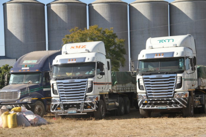 The Grain Marketing Board is expecting farmers to deliver at least 2.7 million tonnes of maize and other grains to satisfy Zimbabwe's needs for the Strategic Grain Reserves