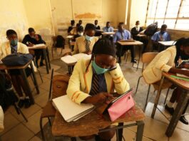 Government will this year subsidize examination fees for candidates sitting for Ordinary and Advanced Levels in 2021