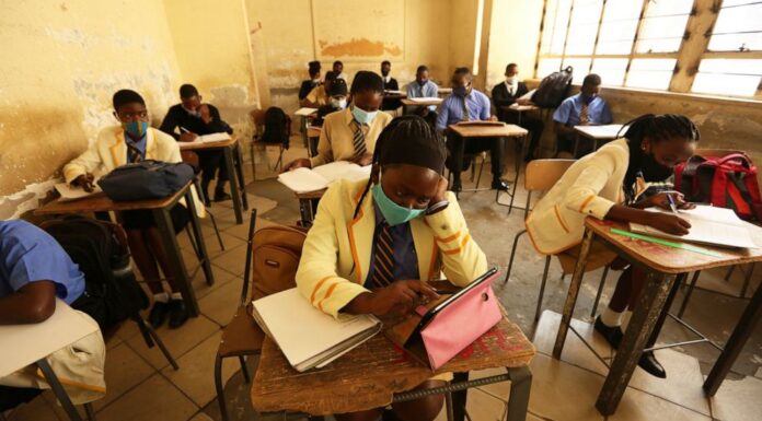 Government will this year subsidize examination fees for candidates sitting for Ordinary and Advanced Levels in 2021