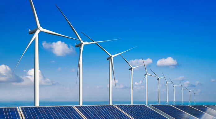 Wind and solar need to be adopted more quickly to avoid fossil gas trap