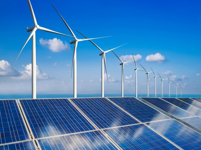 Wind and solar need to be adopted more quickly to avoid fossil gas trap