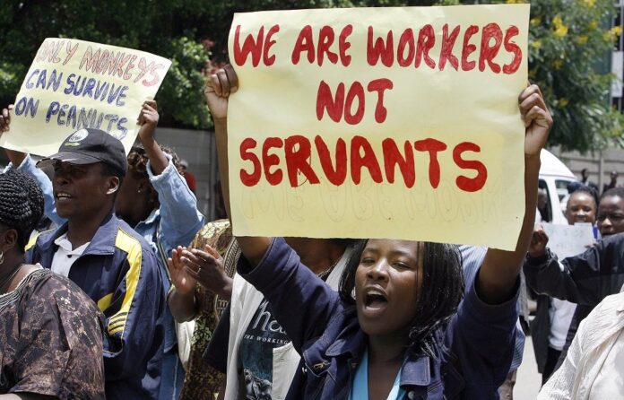 Workers The COVID-19 shutdowns and related economic dislocations have reduced incomes for more than half of all urban workers.