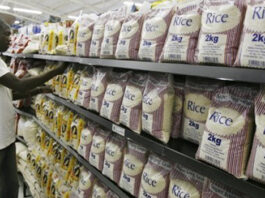 VAT on pre-packed rice scrapped ZIMBABWE RICE
