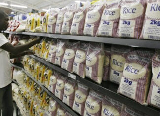 ZIMBABWE RICE