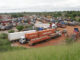 Truckers struggling to get clearance from Zimbabwean authorities pile up at the Zambian side of the Chirundu One Stop Border Post after ZIMRA insisted that the cargo is electronically sealed to avoid revenue leakages