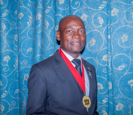 ICSAZ re-elects Taona Munzvandi as its president Mr Munzvandi