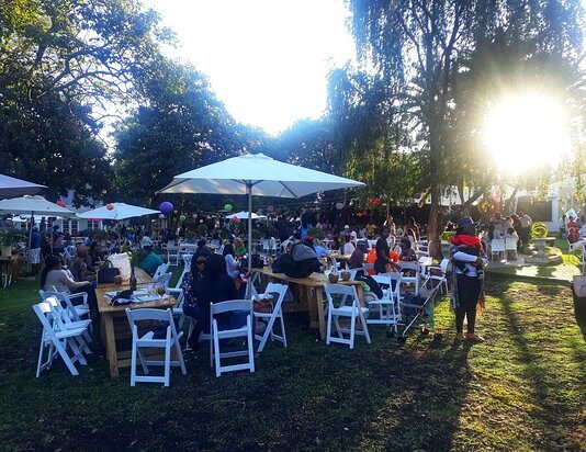 family friendly restaurant