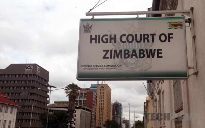 A High Court has dismissed an application against President Mnangagwa's appointment of Supreme Court judges early this month