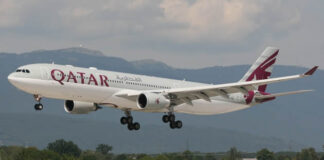 qatar airways