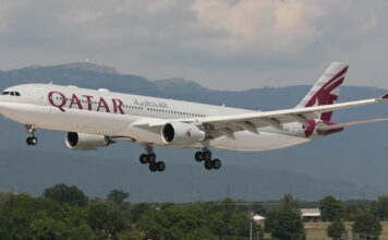 qatar airways