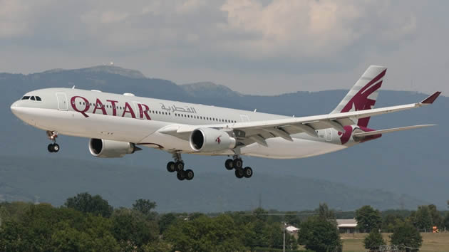 qatar airways