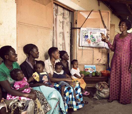 In 2020, 61.4 million African children were registered as stunted, with Africa being the only region where the number of stunted children has risen and 40 percent of all stunted children in the world live on the African continent.