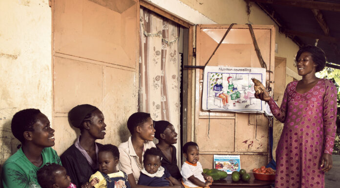 In 2020, 61.4 million African children were registered as stunted, with Africa being the only region where the number of stunted children has risen and 40 percent of all stunted children in the world live on the African continent.