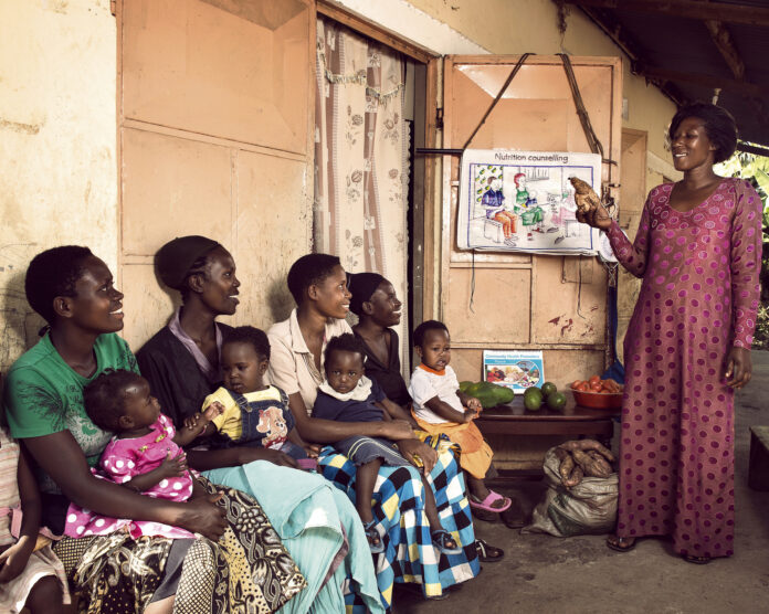 Child stunting In 2020, 61.4 million African children were registered as stunted, with Africa being the only region where the number of stunted children has risen and 40 percent of all stunted children in the world live on the African continent.