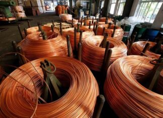 Copper jj