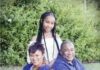 Terry Kagande, his wife Cindy and children Jade and Isiah perished in a fire cause by a gas explosion at their home in Bloemfontein, South Africa on Thursday morning
