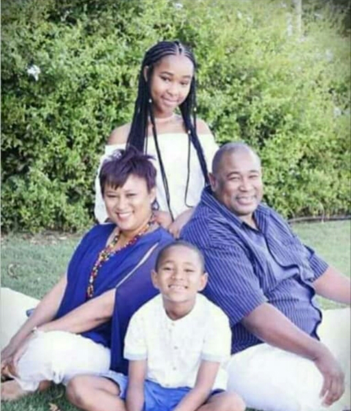 Kagande Terry Kagande, his wife Cindy and children Jade and Isiah perished in a fire cause by a gas explosion at their home in Bloemfontein, South Africa on Thursday morning