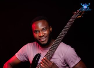Blessing Tinashe Moyo has committed to helping young and upcoming artists realize their dreams by recording music at his studio in the sprawling suburb of Highfiled