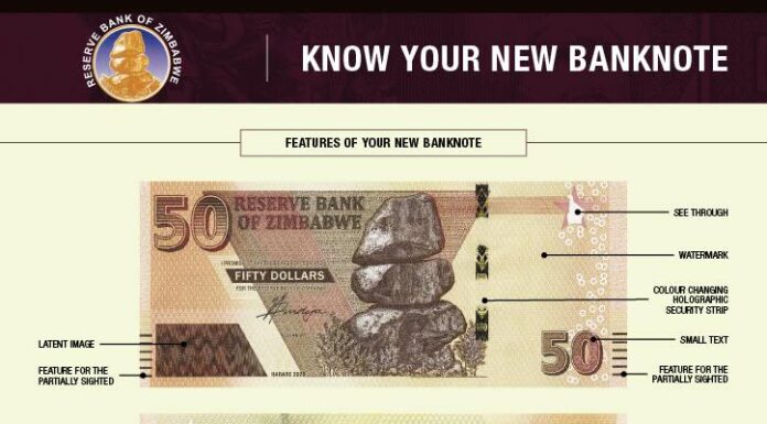 50 bond note