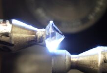 diamond cutting